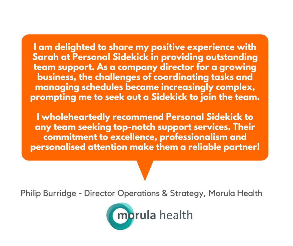 Morula Health Testimonial for Website